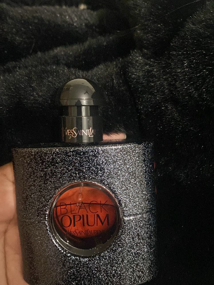 Black Opium YSL Original Perfume !!