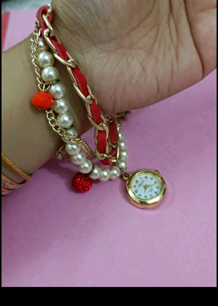 Watch Bracelet Hai