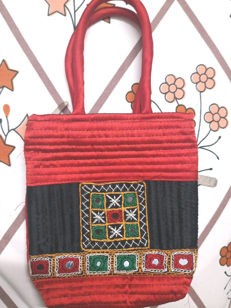 Gujarati Handbag