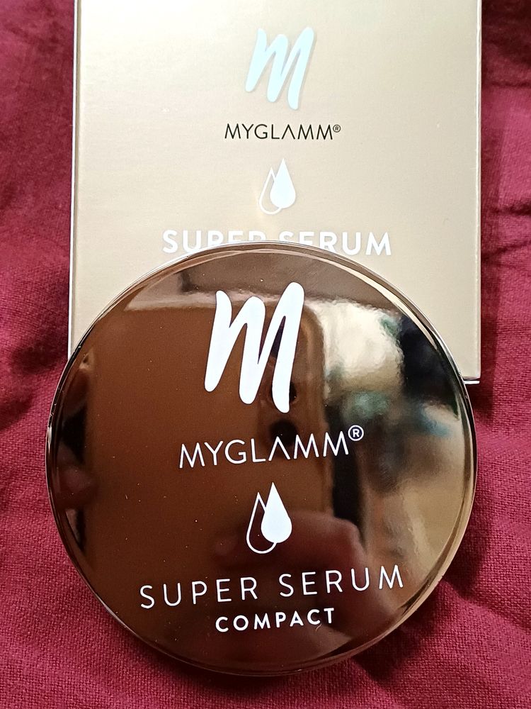 Myglamm Compact 290₹cash