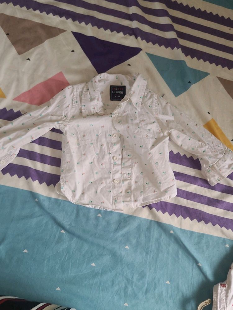 Shirt For Boy Baby