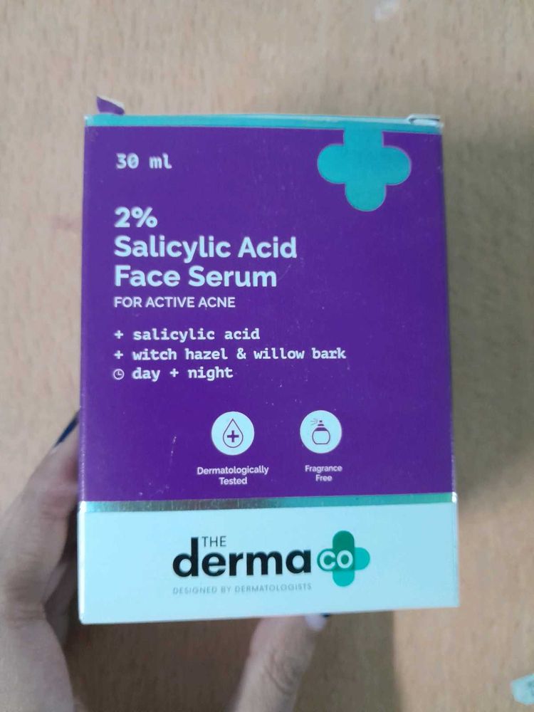 The Derma Co Serum