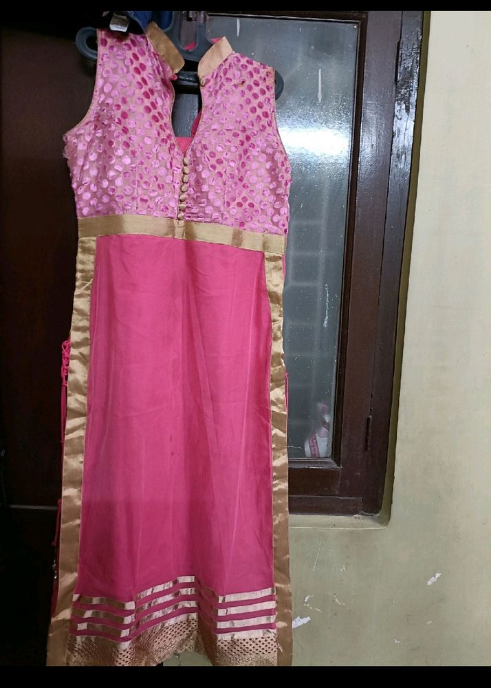 Party Wear Smart Naira Cut Suit In L/40 Size