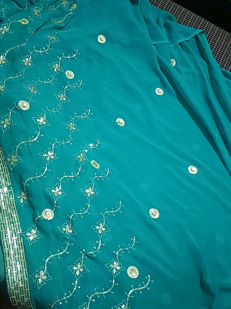 Designer Saree