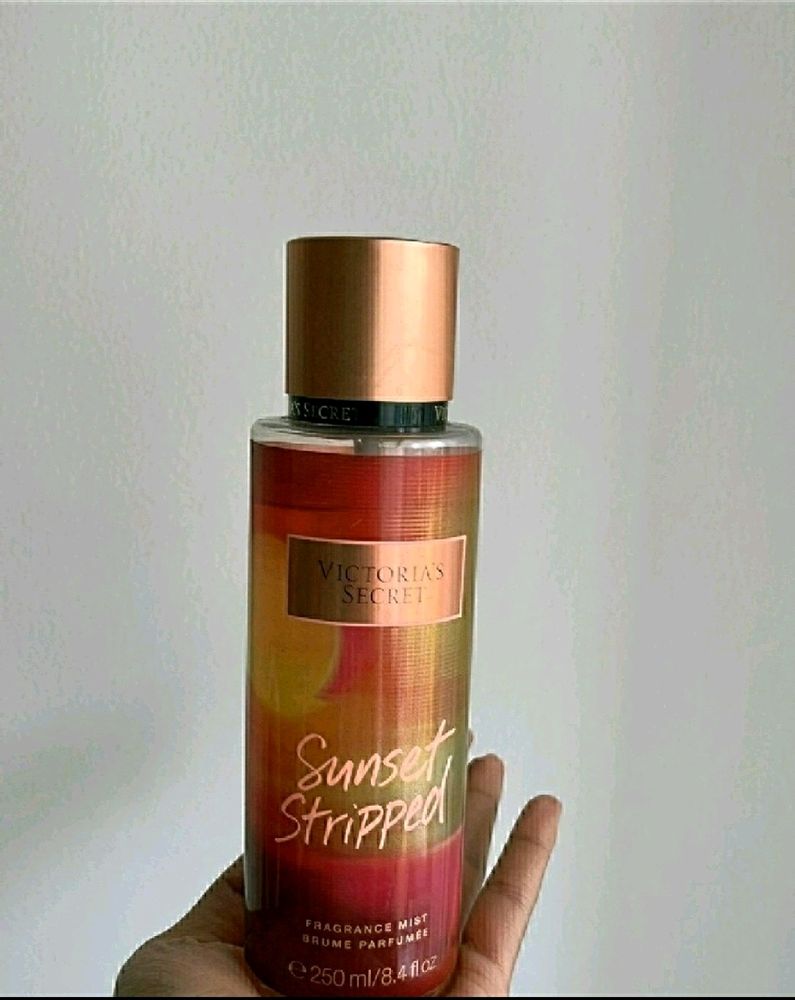 Victoria Secret Sunset Stripped Body Mist