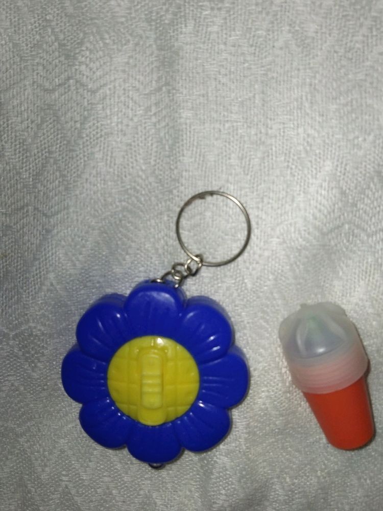 Lighting Key Chain And Mini Lam Lights For Kids