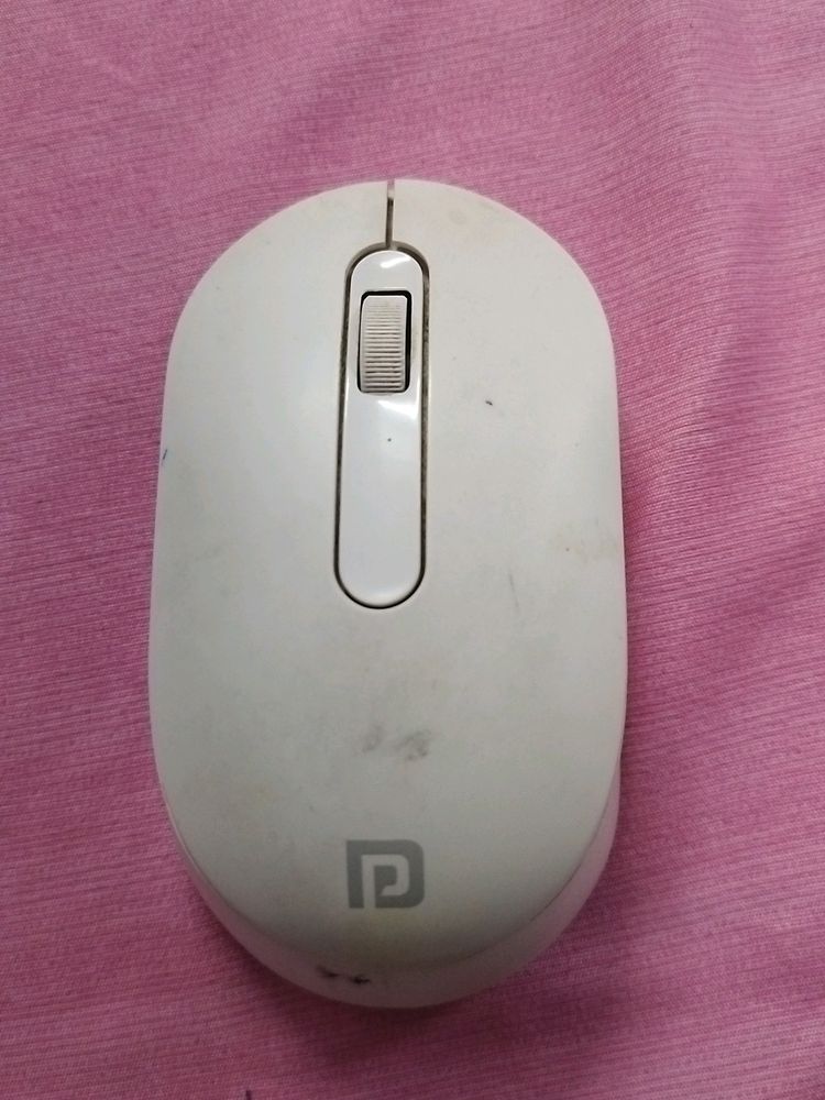 Wireless Optical Mouse