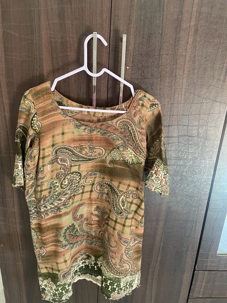 Short Kurti