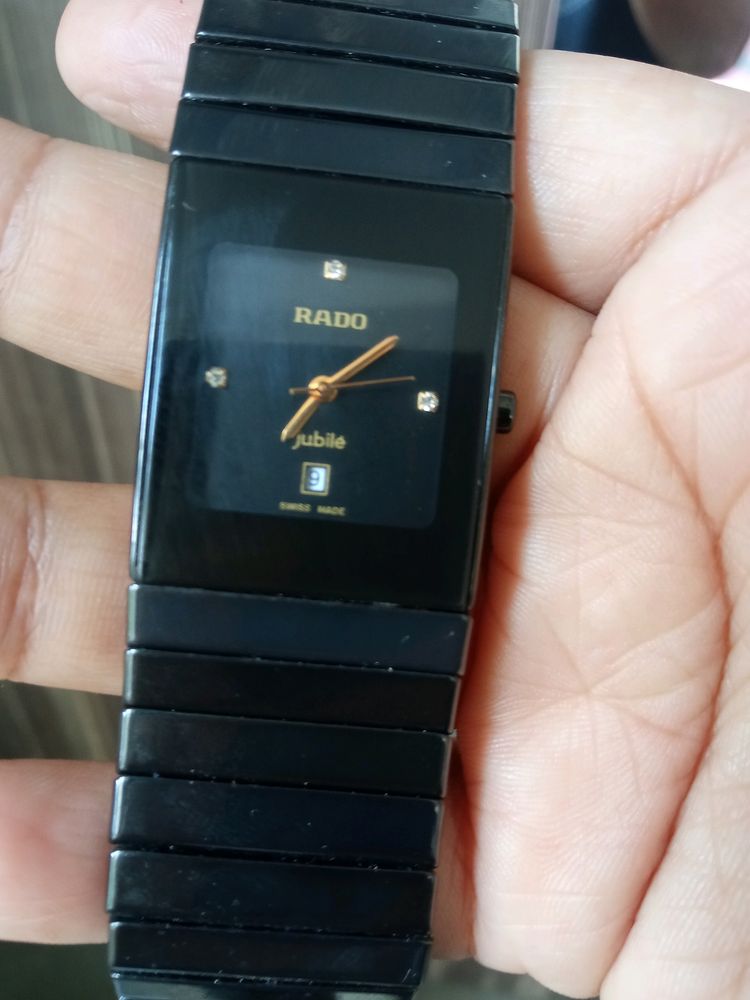 Rado Ladies Watch 1st Copy