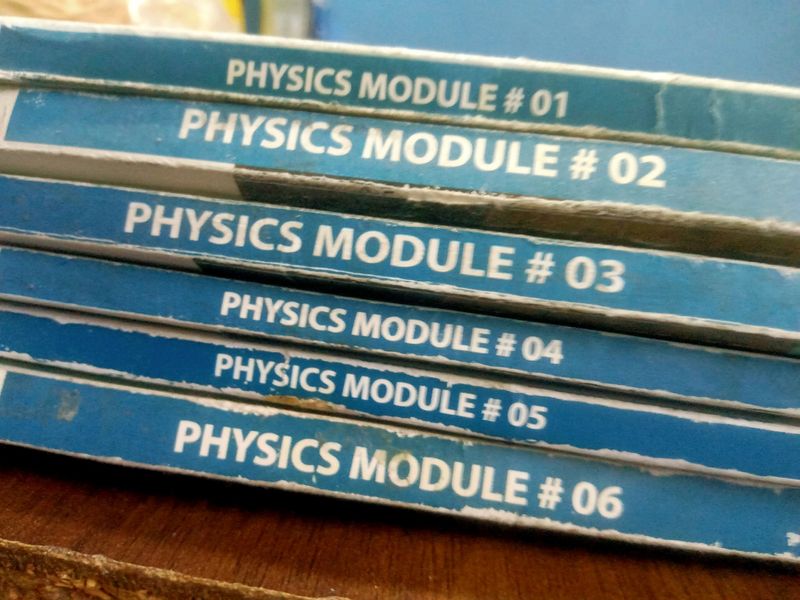 Allen physics Module