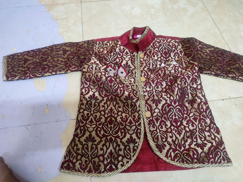 Sherwani 4