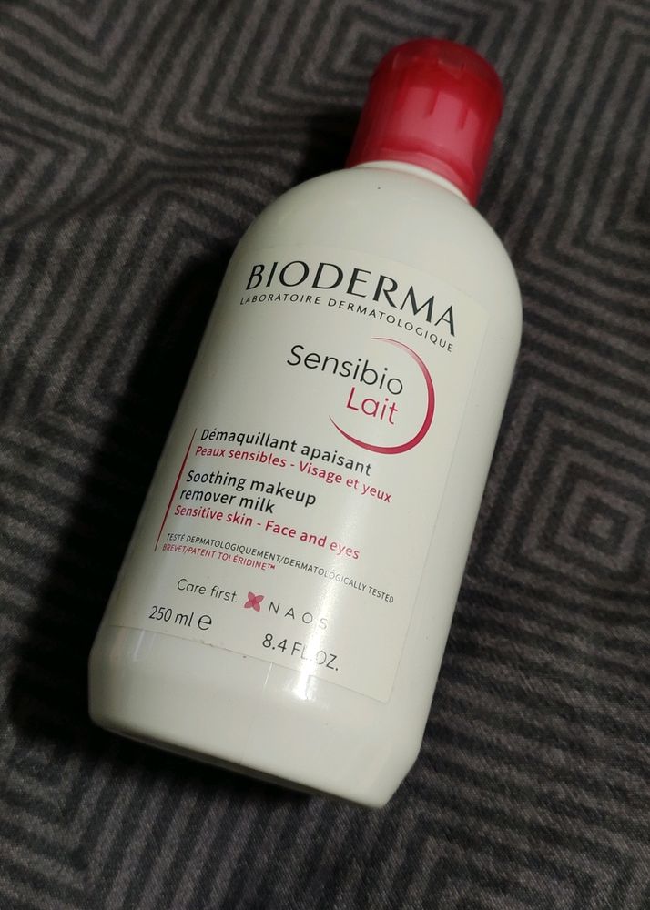 Bioderma Sensibio Loit Face Cleanser