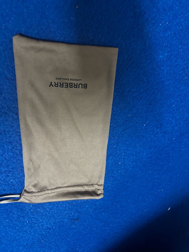 Unused Burberry Sunglass Cases