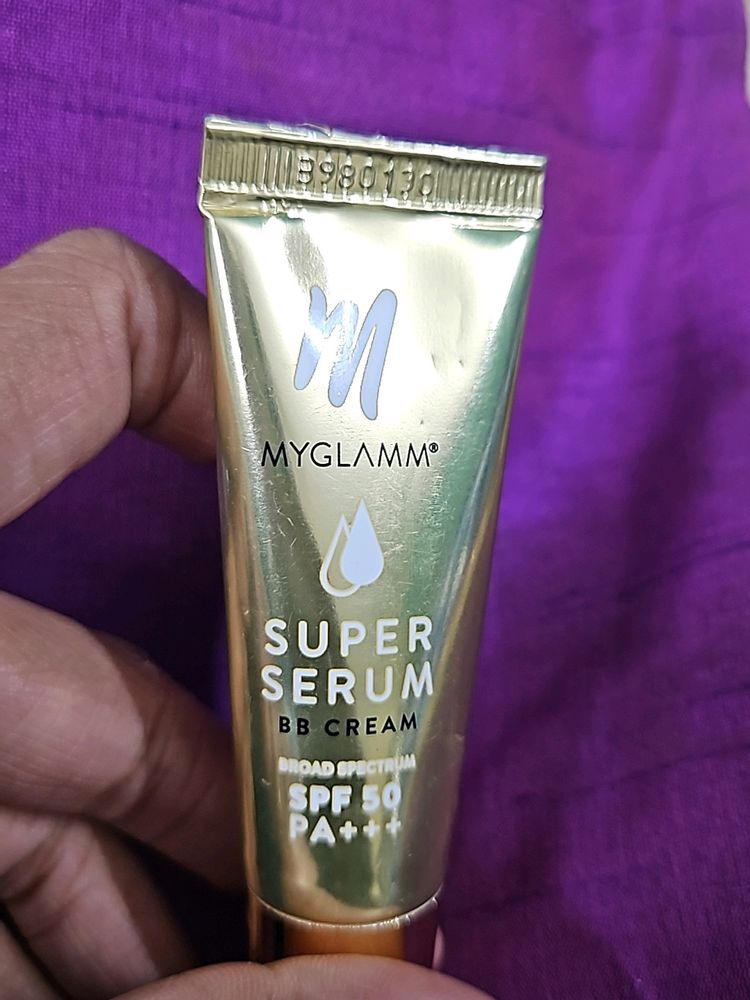 My Glamm BB Cream