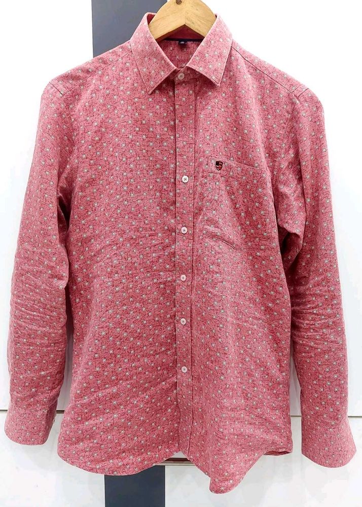 Coral Shirt