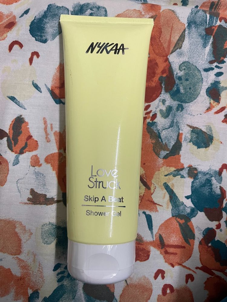 Nykaa Shower Gel