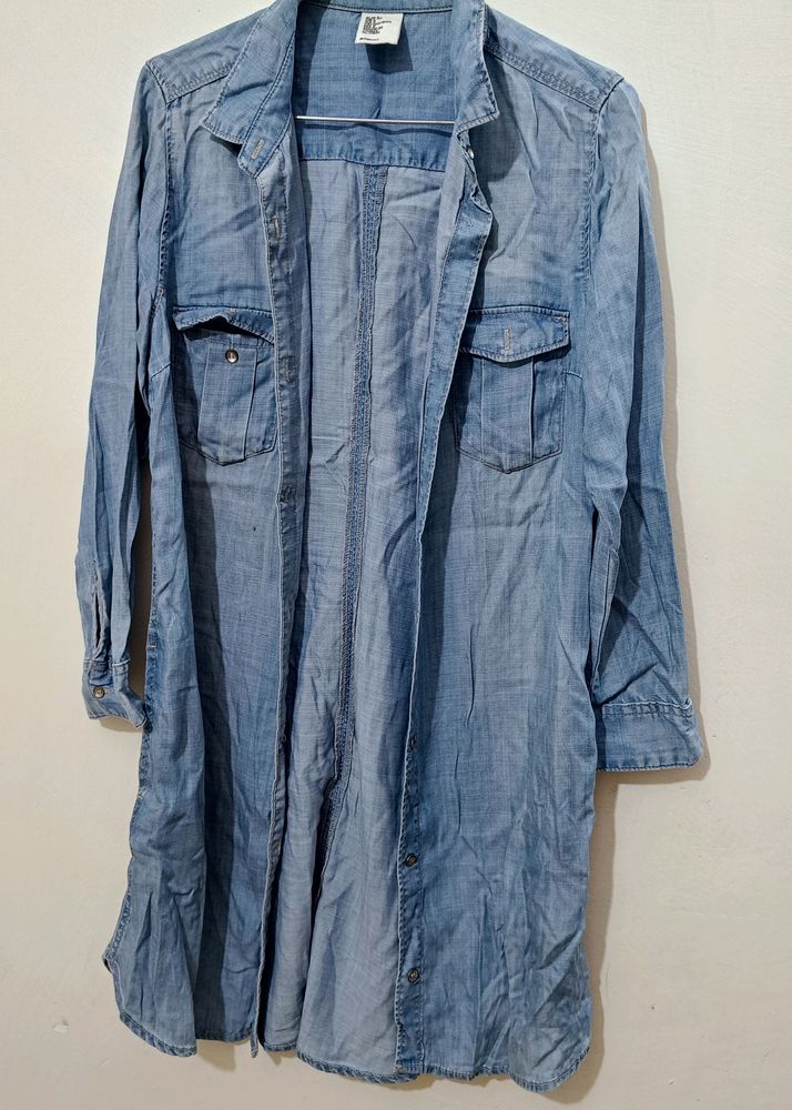 Denim Shirt