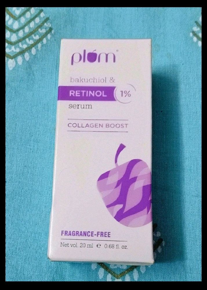 Plum Serum