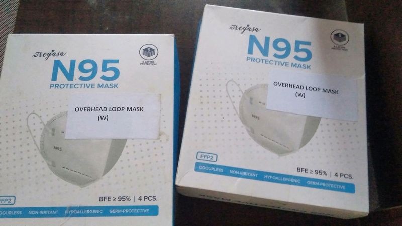 N95 😷 Mask