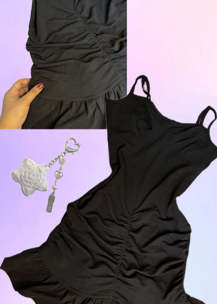 Bodycon Dress| Black Dress