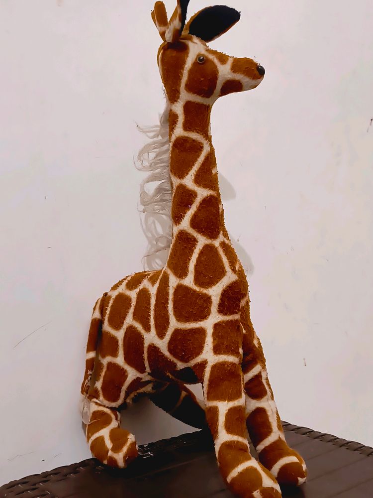 Giraffe Soft Toy