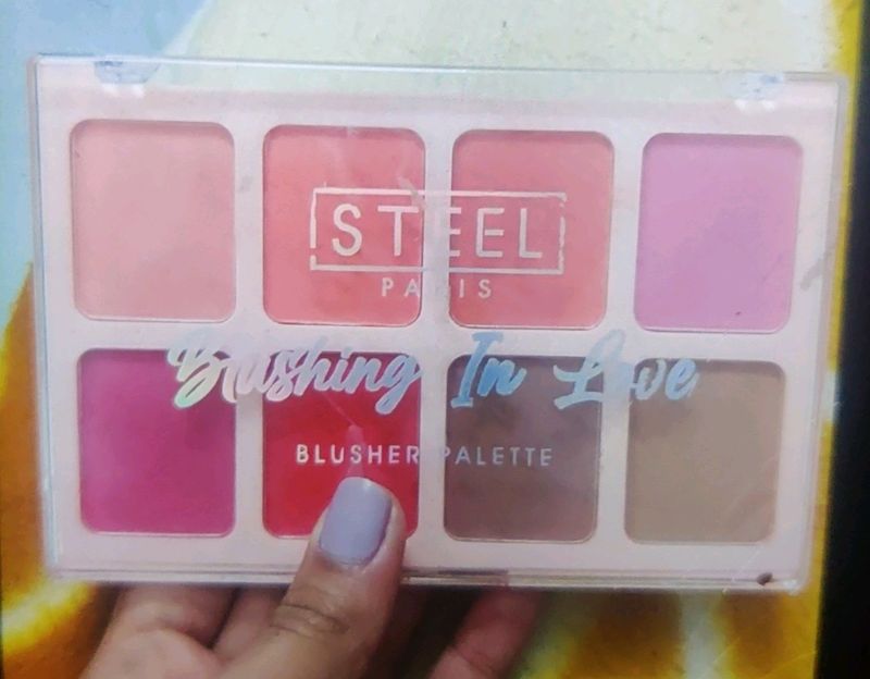 Blush Pallette