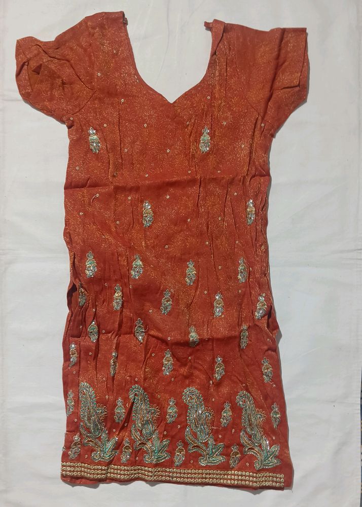 Classic Kurti