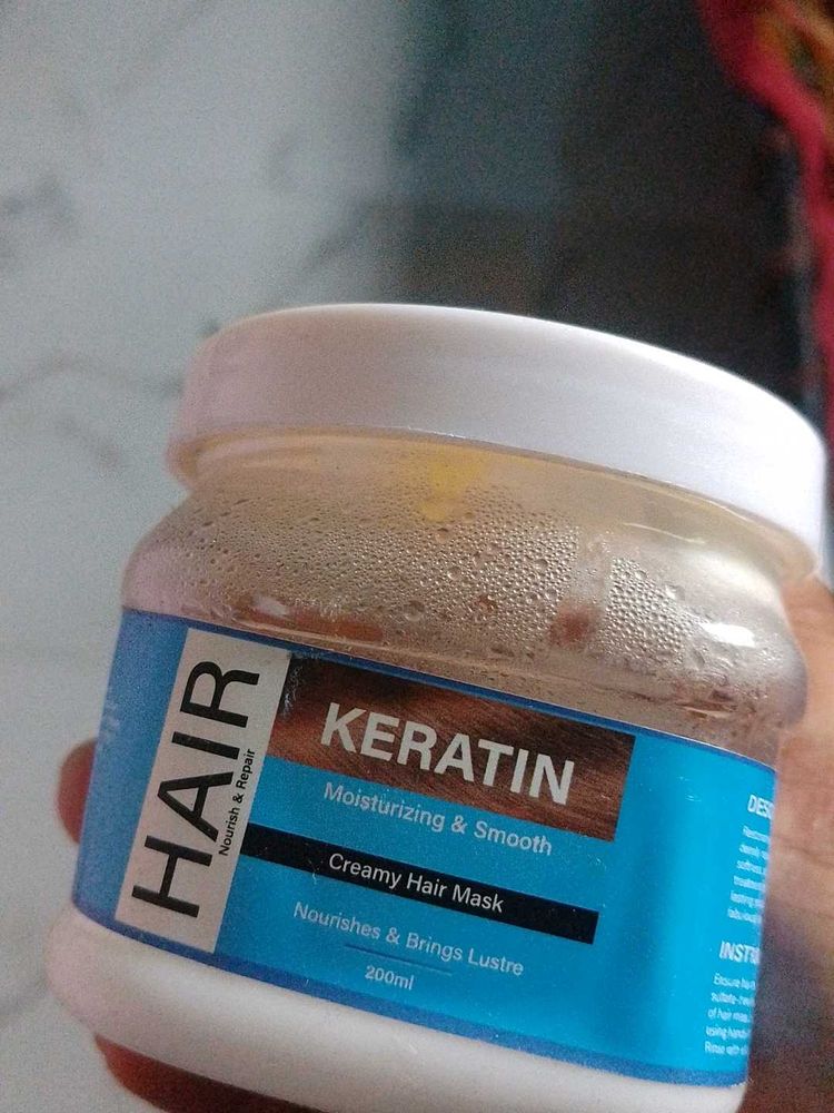 Hair Mask