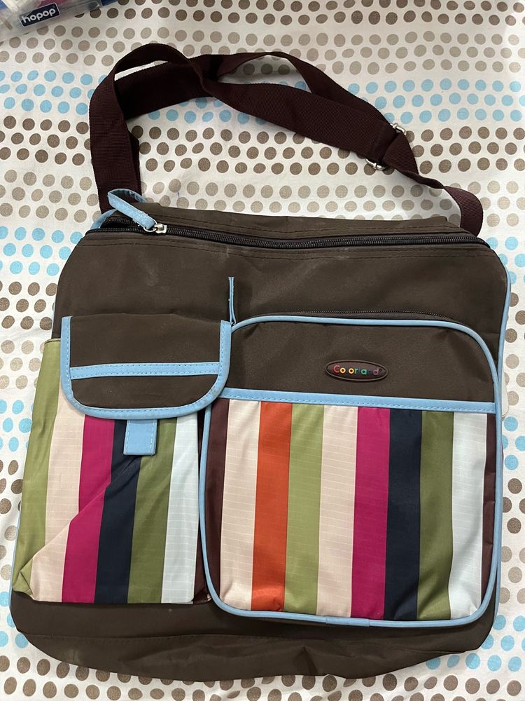 Colorland Baby Diaper Bag