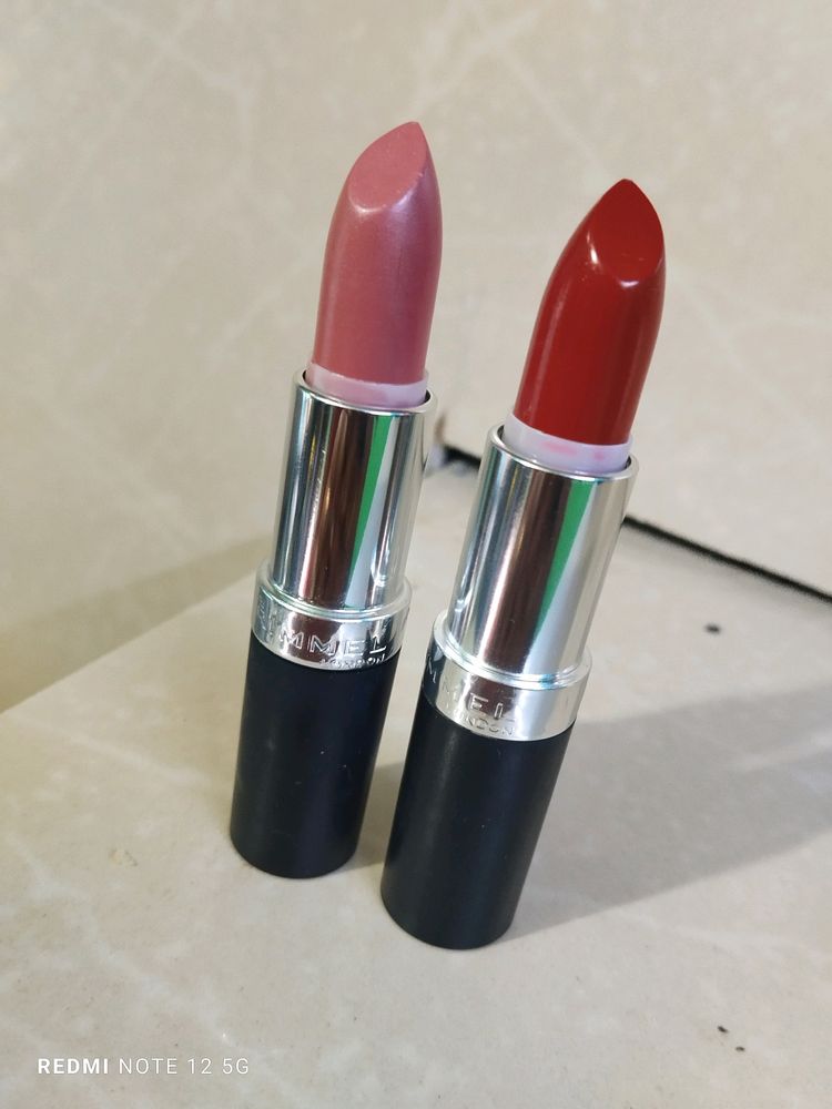 Rimmel London Lipstick