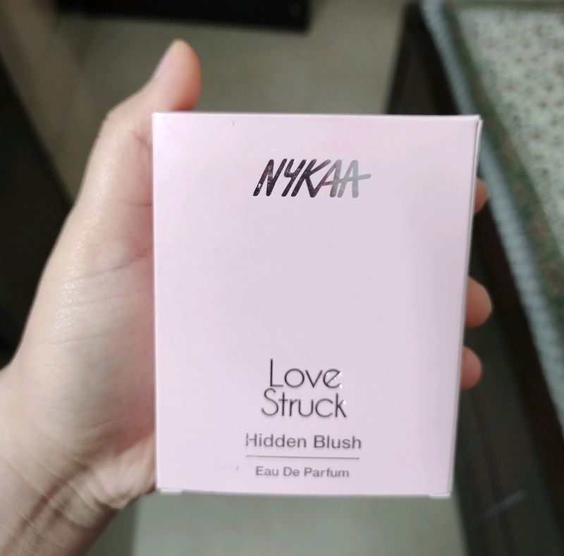 Nykaa Love Struck EDP