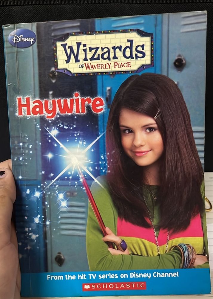 Disney Wizard Of Waverly Place🧙‍♀️