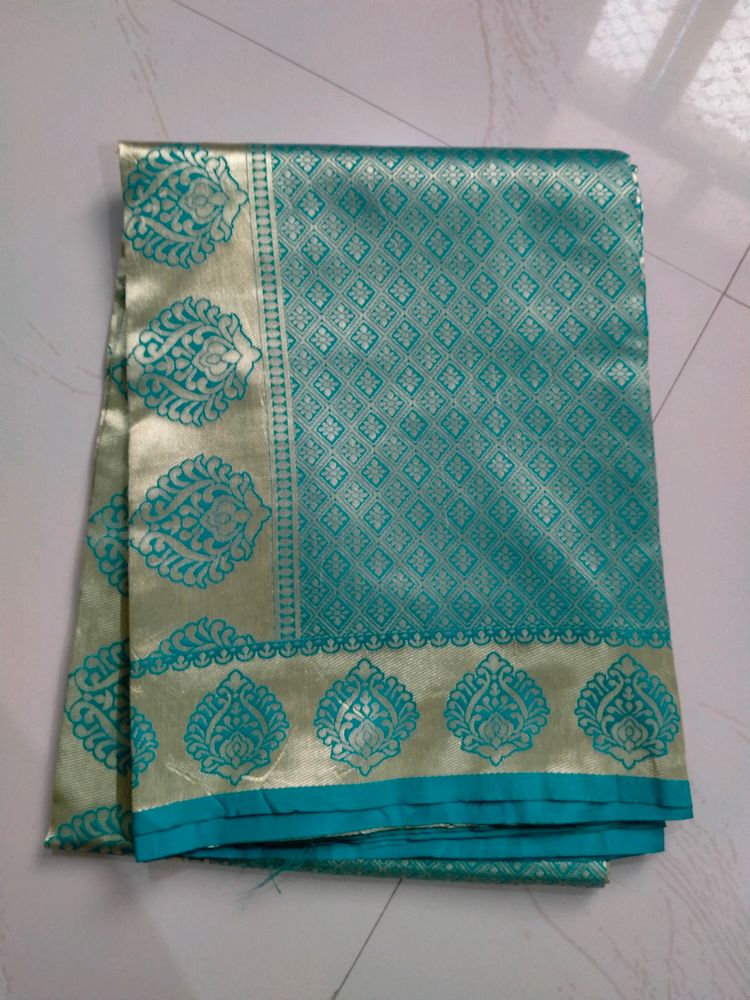 Pure Banarasi Saree