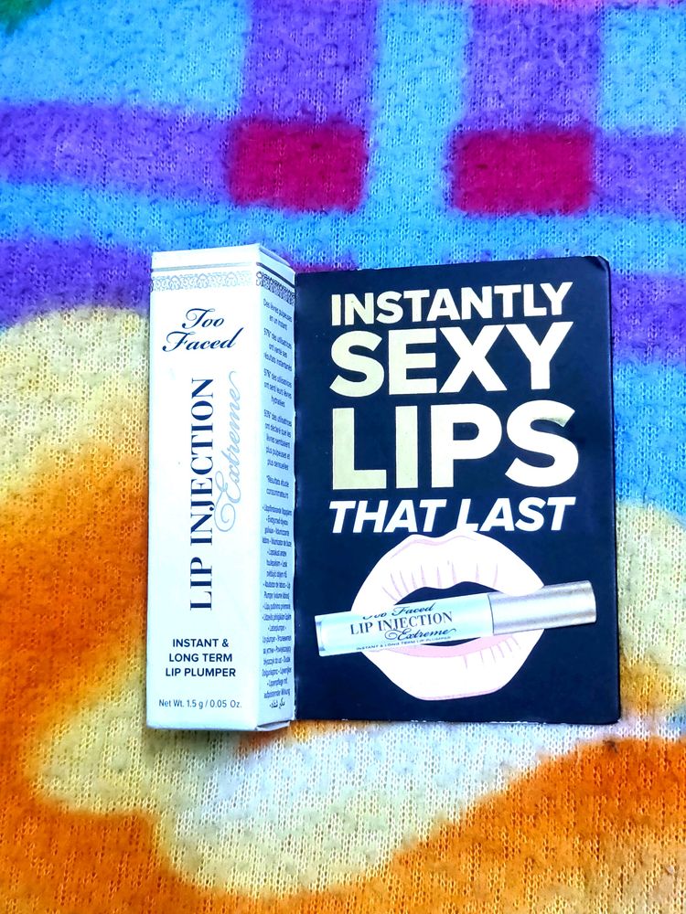 Too Faced Lip Injection