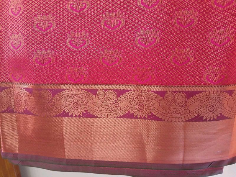 New Festive Silk Saree