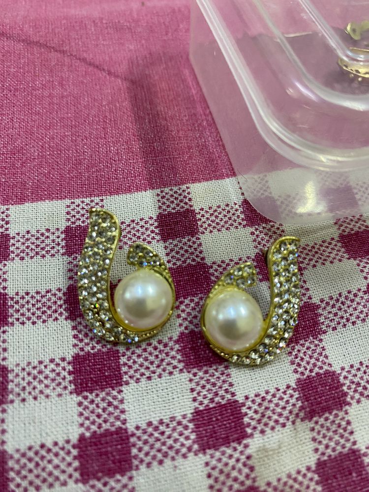 Golden Earrings