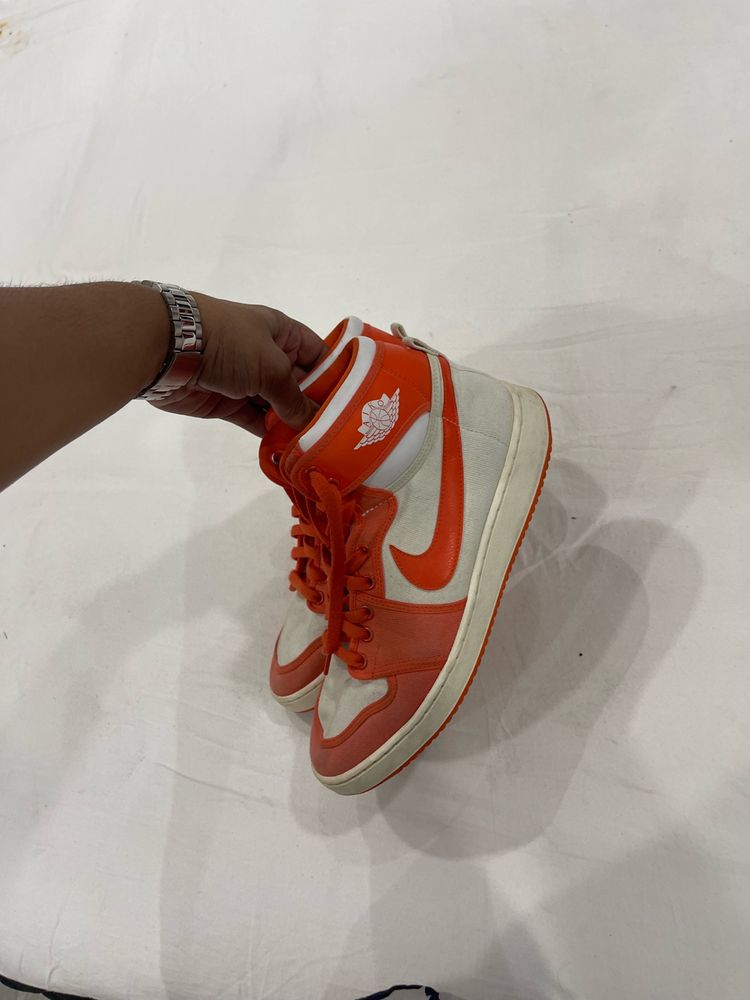 Air Jordan 1 KO Syracuse