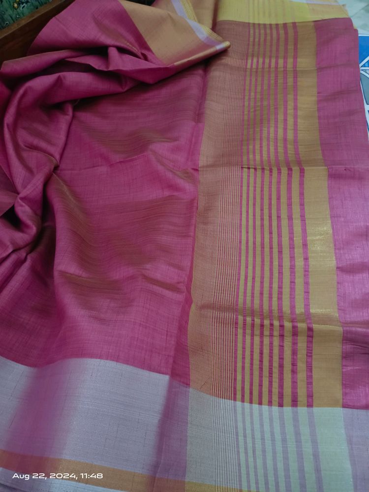 Versatile Silk Saree