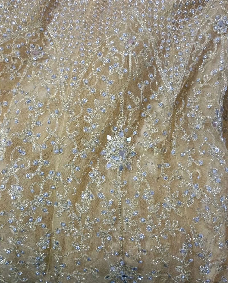 Brand New Full Work Lehnga