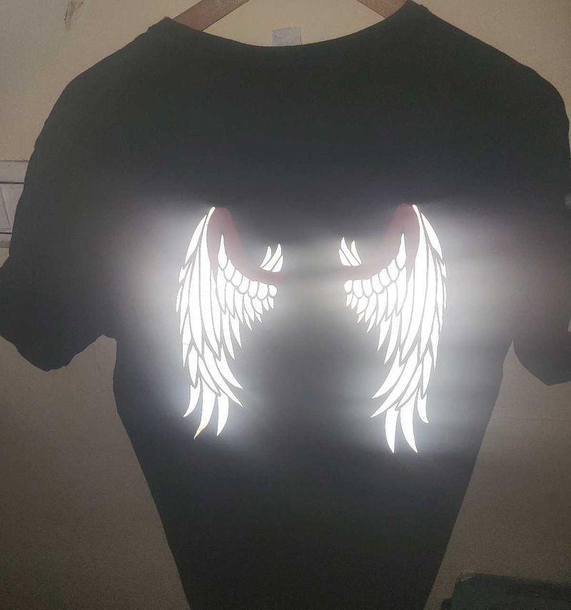 Fame Of God Glow Tshirt