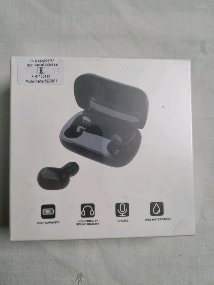 L-21 TWS | WIRELESS With Freebie Worth ₹500