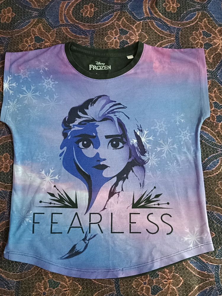 Disney FROZEN Tshirt