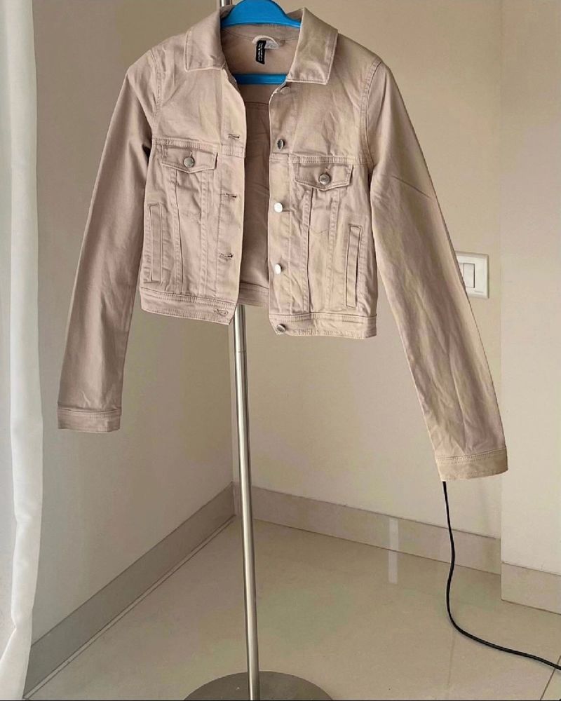 H&M Denim Jacket