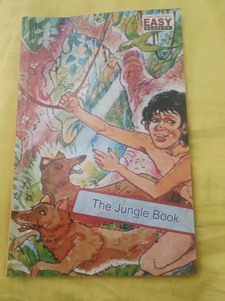 The Jungle Book For Kids