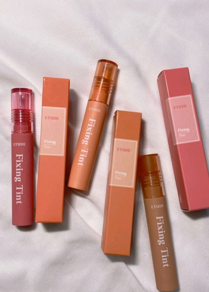 Etude Lip tint Fixingtint