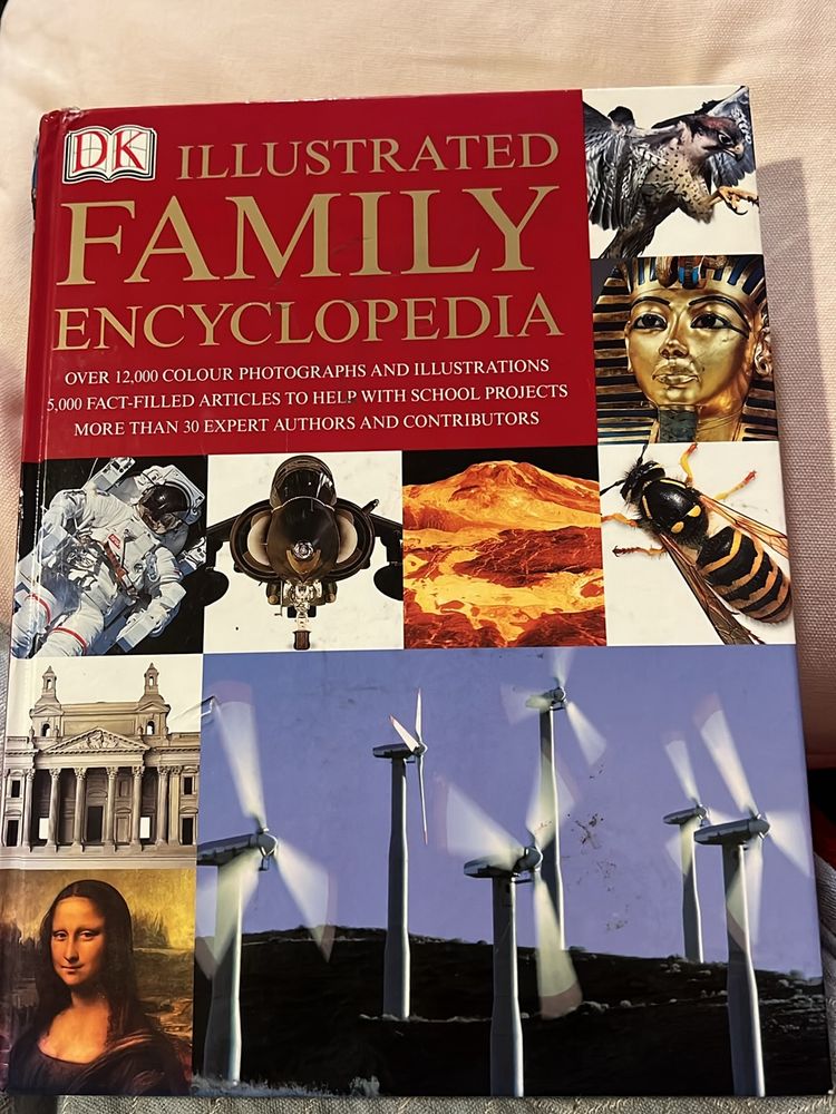 Selling Illustrated Family Encyclopedia