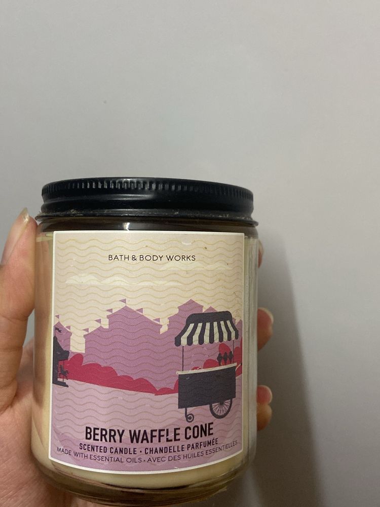 LOWEST PRICE bath and body works candle