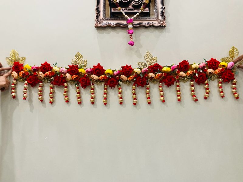 Flower Bandarwar (4ft)