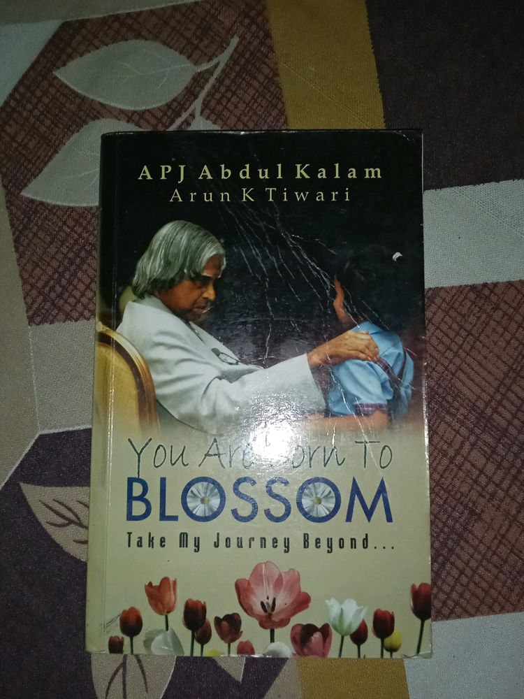 I Am Selling A Totally New Book Of Sir Kalam.