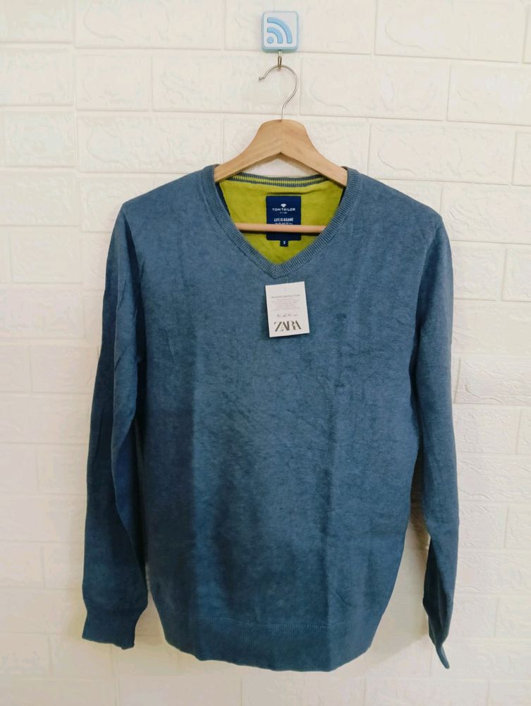 Mens Korean Sweater